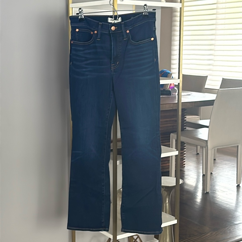 Madewell, Cali Demi Boot, size 27, excellent condition